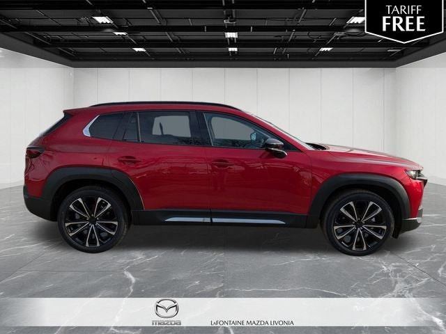 2026 Mazda Mazda CX-50 2.5 Turbo