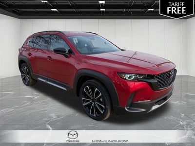 2026 Mazda Mazda CX-50 2.5 Turbo