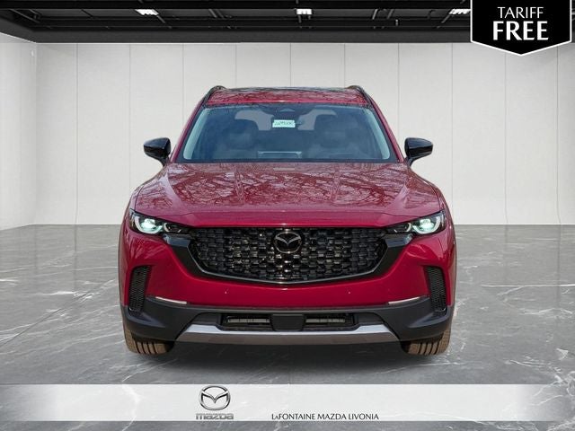 2026 Mazda Mazda CX-50 2.5 Turbo