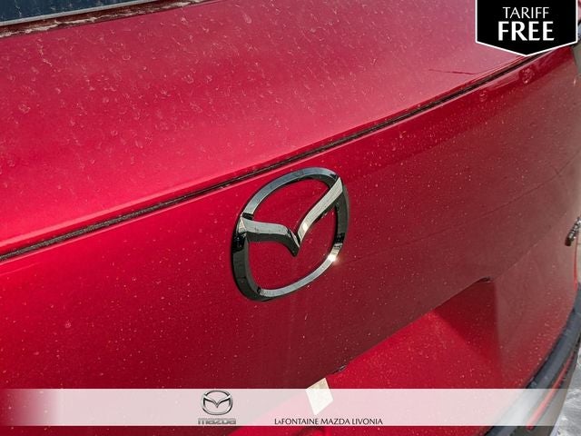 2026 Mazda Mazda CX-50 2.5 Turbo