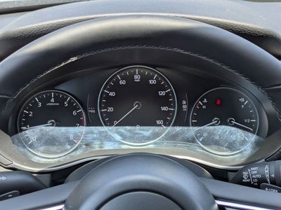 2026 Mazda Mazda CX-50 2.5 Turbo