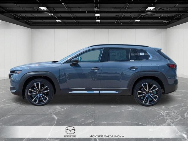 2026 Mazda Mazda CX-50 2.5 Turbo