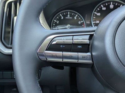 2026 Mazda Mazda CX-50 2.5 Turbo