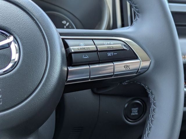2026 Mazda Mazda CX-50 2.5 Turbo