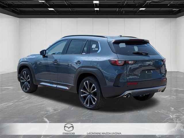 2026 Mazda Mazda CX-50 2.5 Turbo