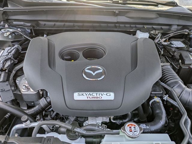 2026 Mazda Mazda CX-50 2.5 Turbo