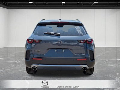 2026 Mazda Mazda CX-50 2.5 Turbo
