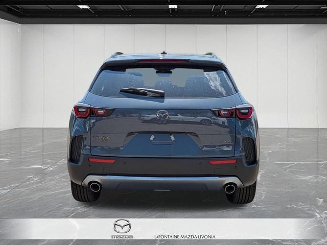2026 Mazda Mazda CX-50 2.5 Turbo