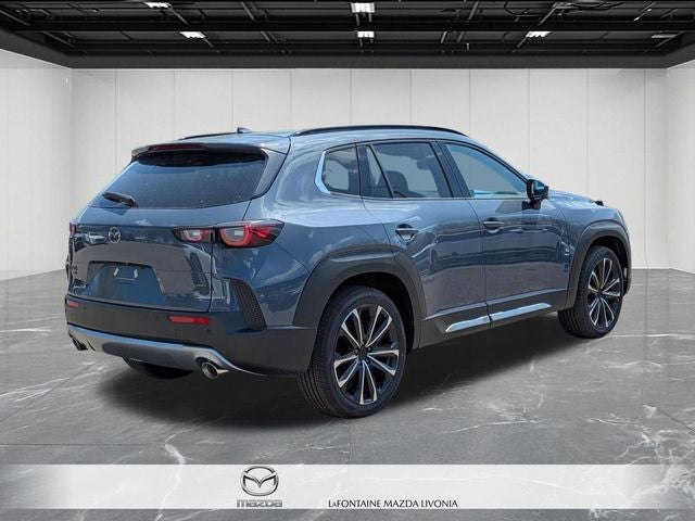 2026 Mazda Mazda CX-50 2.5 Turbo