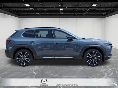 2026 Mazda Mazda CX-50 2.5 Turbo