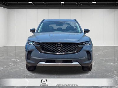 2026 Mazda Mazda CX-50 2.5 Turbo