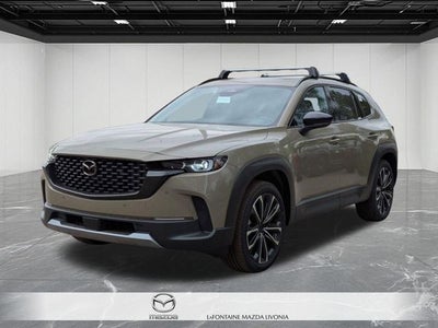 2026 Mazda Mazda CX-50 2.5 Turbo