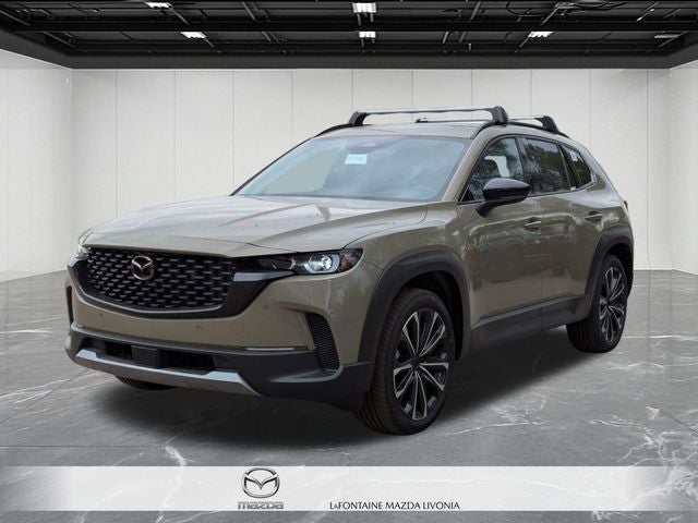 2026 Mazda Mazda CX-50 2.5 Turbo