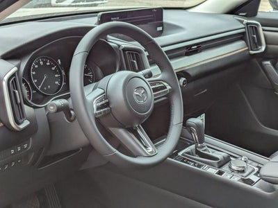 2026 Mazda Mazda CX-50 2.5 Turbo