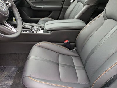 2026 Mazda Mazda CX-50 2.5 Turbo