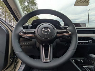2026 Mazda Mazda CX-50 2.5 Turbo