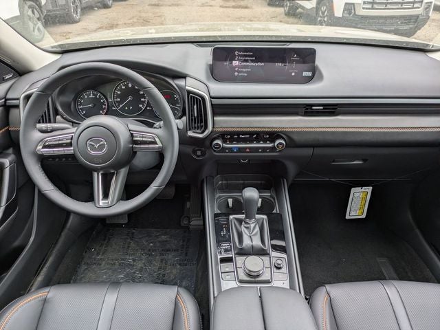 2026 Mazda Mazda CX-50 2.5 Turbo