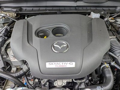 2026 Mazda Mazda CX-50 2.5 Turbo