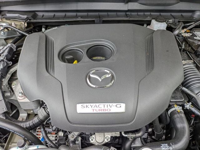 2026 Mazda Mazda CX-50 2.5 Turbo