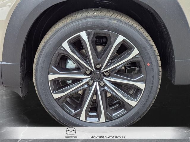 2026 Mazda Mazda CX-50 2.5 Turbo