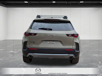 2026 Mazda Mazda CX-50 2.5 Turbo