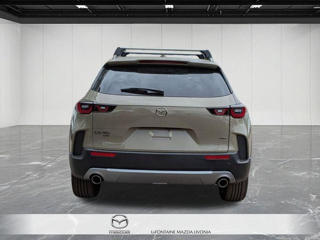 2026 Mazda Mazda CX-50 2.5 Turbo