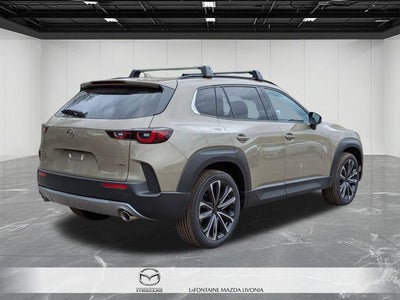 2026 Mazda Mazda CX-50 2.5 Turbo