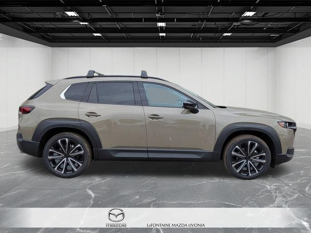 2026 Mazda Mazda CX-50 2.5 Turbo