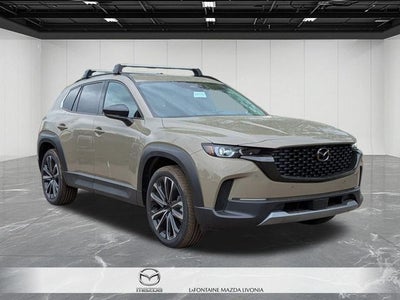 2026 Mazda Mazda CX-50 2.5 Turbo