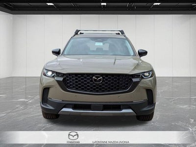 2026 Mazda Mazda CX-50 2.5 Turbo