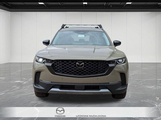 2026 Mazda Mazda CX-50 2.5 Turbo
