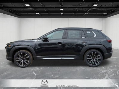 2026 Mazda Mazda CX-50 2.5 Turbo