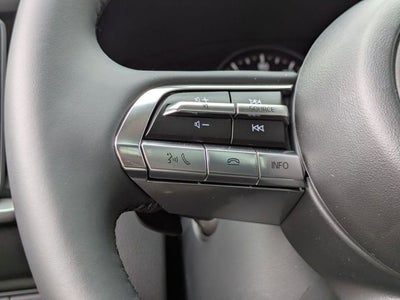 2026 Mazda Mazda CX-50 2.5 Turbo