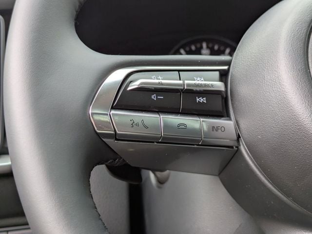2026 Mazda Mazda CX-50 2.5 Turbo