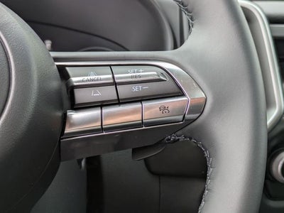 2026 Mazda Mazda CX-50 2.5 Turbo