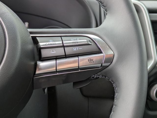 2026 Mazda Mazda CX-50 2.5 Turbo