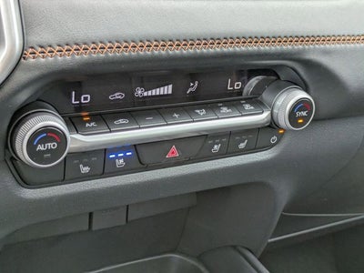 2026 Mazda Mazda CX-50 2.5 Turbo
