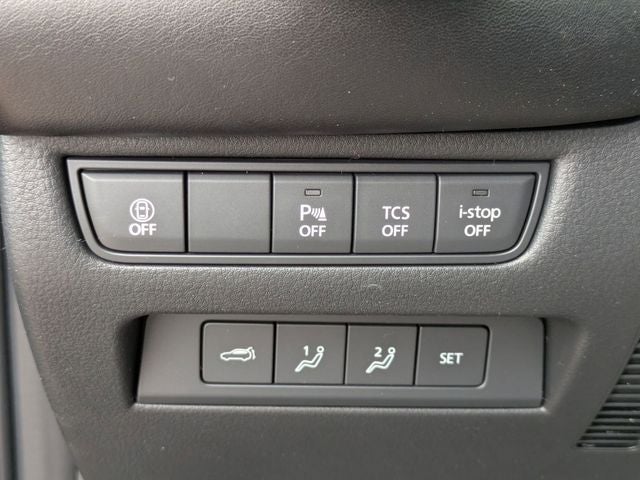 2026 Mazda Mazda CX-50 2.5 Turbo