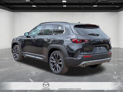 2026 Mazda Mazda CX-50 2.5 Turbo