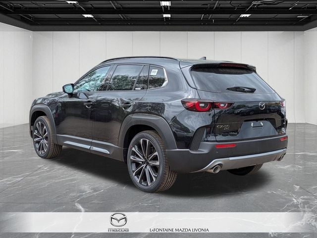 2026 Mazda Mazda CX-50 2.5 Turbo