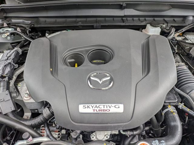 2026 Mazda Mazda CX-50 2.5 Turbo