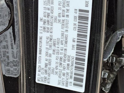 2026 Mazda Mazda CX-50 2.5 Turbo