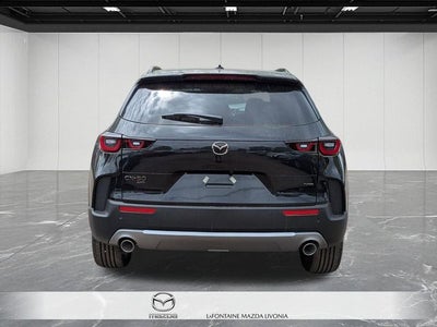 2026 Mazda Mazda CX-50 2.5 Turbo