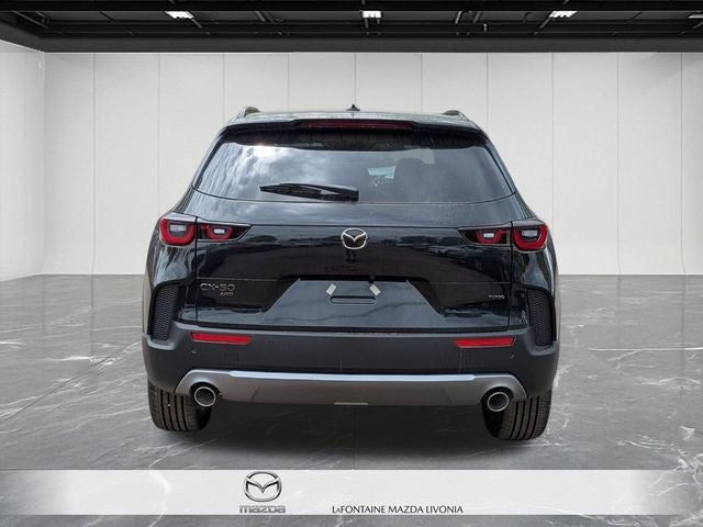 2026 Mazda Mazda CX-50 2.5 Turbo
