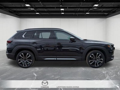 2026 Mazda Mazda CX-50 2.5 Turbo