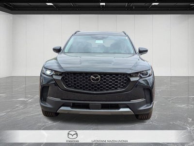 2026 Mazda Mazda CX-50 2.5 Turbo