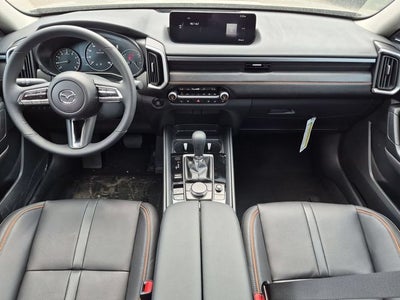 2026 Mazda Mazda CX-50 2.5 Turbo
