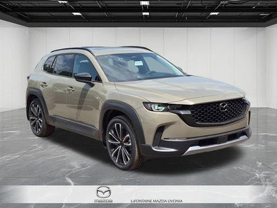 2026 Mazda Mazda CX-50 2.5 Turbo