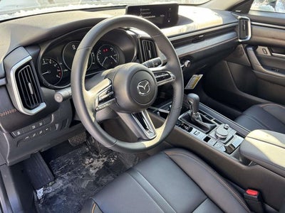 2026 Mazda Mazda CX-50 2.5 S Premium