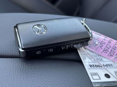 2026 Mazda Mazda CX-50 2.5 S Premium